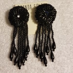 Never worn Very vintage Amanda Smith Earrings